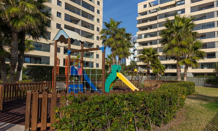 Wederverkoop - Penthouse - Torrevieja - Punta prima