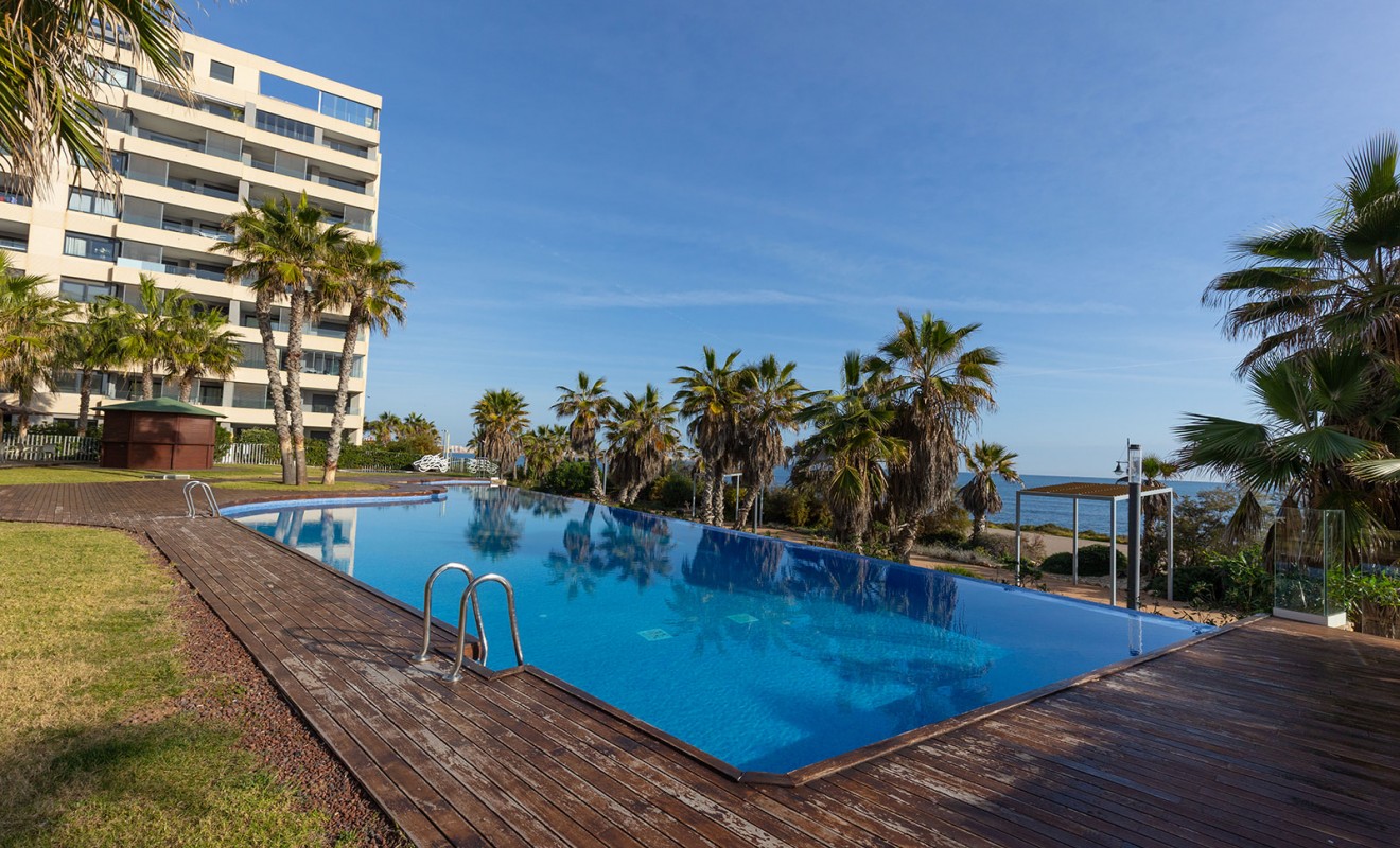 Wederverkoop - Penthouse - Torrevieja - Punta prima