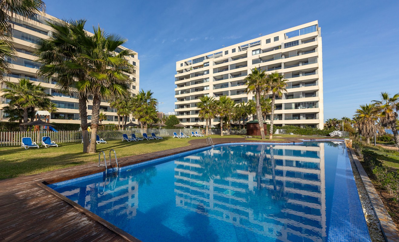 Wederverkoop - Penthouse - Torrevieja - Punta prima