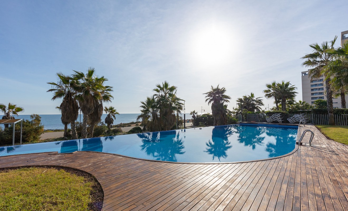 Wederverkoop - Penthouse - Torrevieja - Punta prima