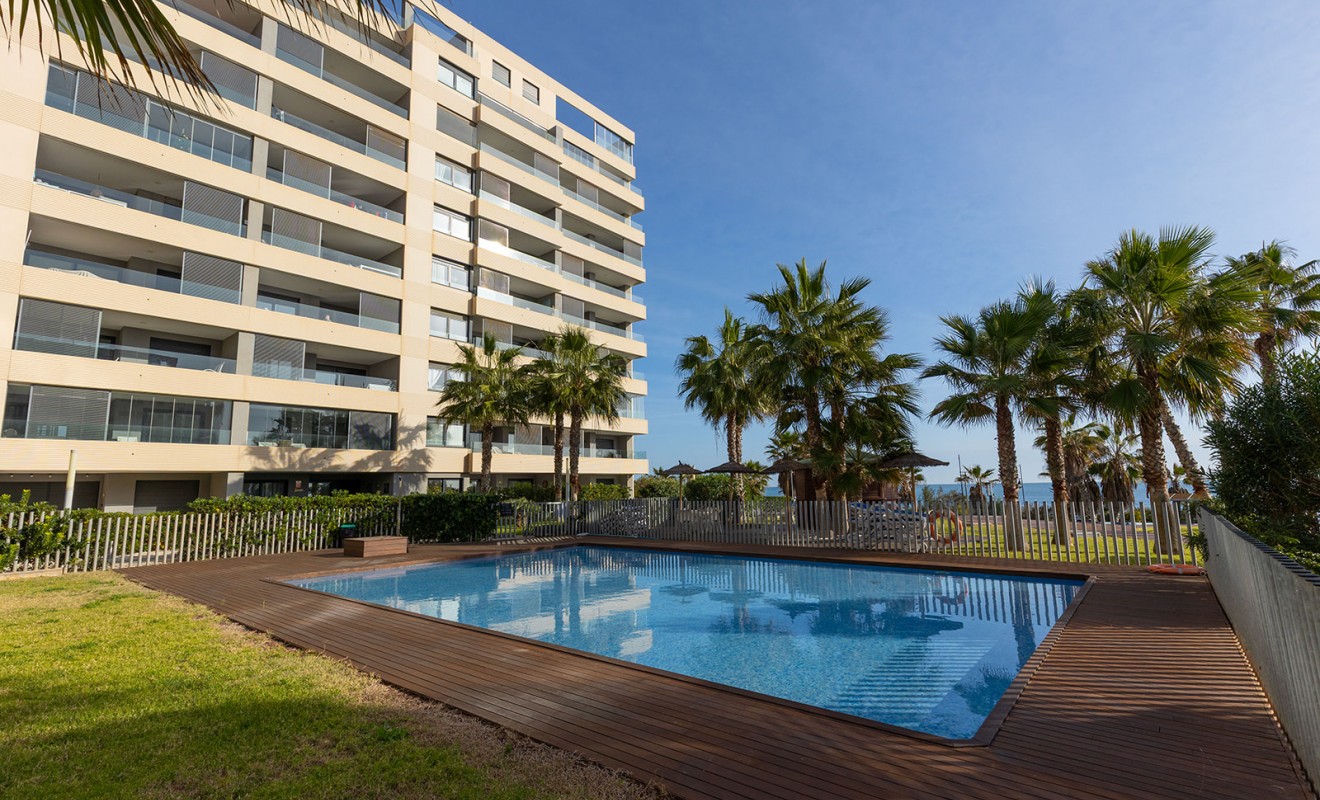 Wederverkoop - Penthouse - Torrevieja - Punta prima