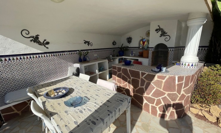 Wederverkoop - Detached villa - l'Alfas del Pi