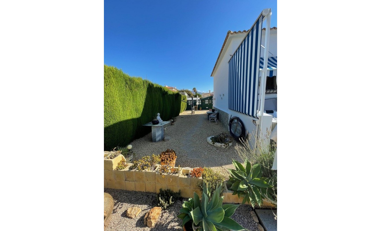 Wederverkoop - Detached villa - l'Alfas del Pi