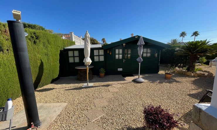 Wederverkoop - Detached villa - l'Alfas del Pi