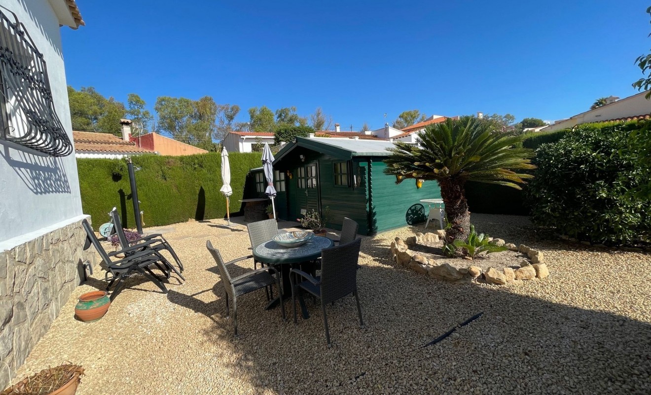 Wederverkoop - Detached villa - l'Alfas del Pi