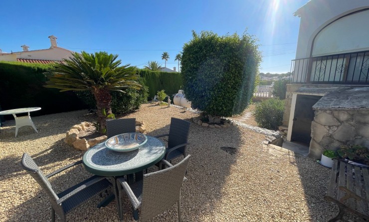 Wederverkoop - Detached villa - l'Alfas del Pi