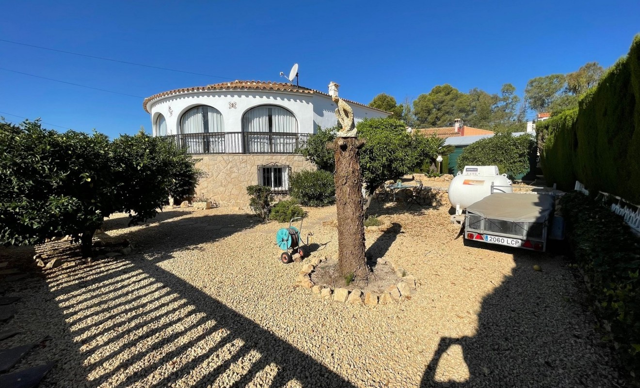 Wederverkoop - Detached villa - l'Alfas del Pi