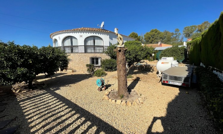 Wederverkoop - Detached villa - l'Alfas del Pi