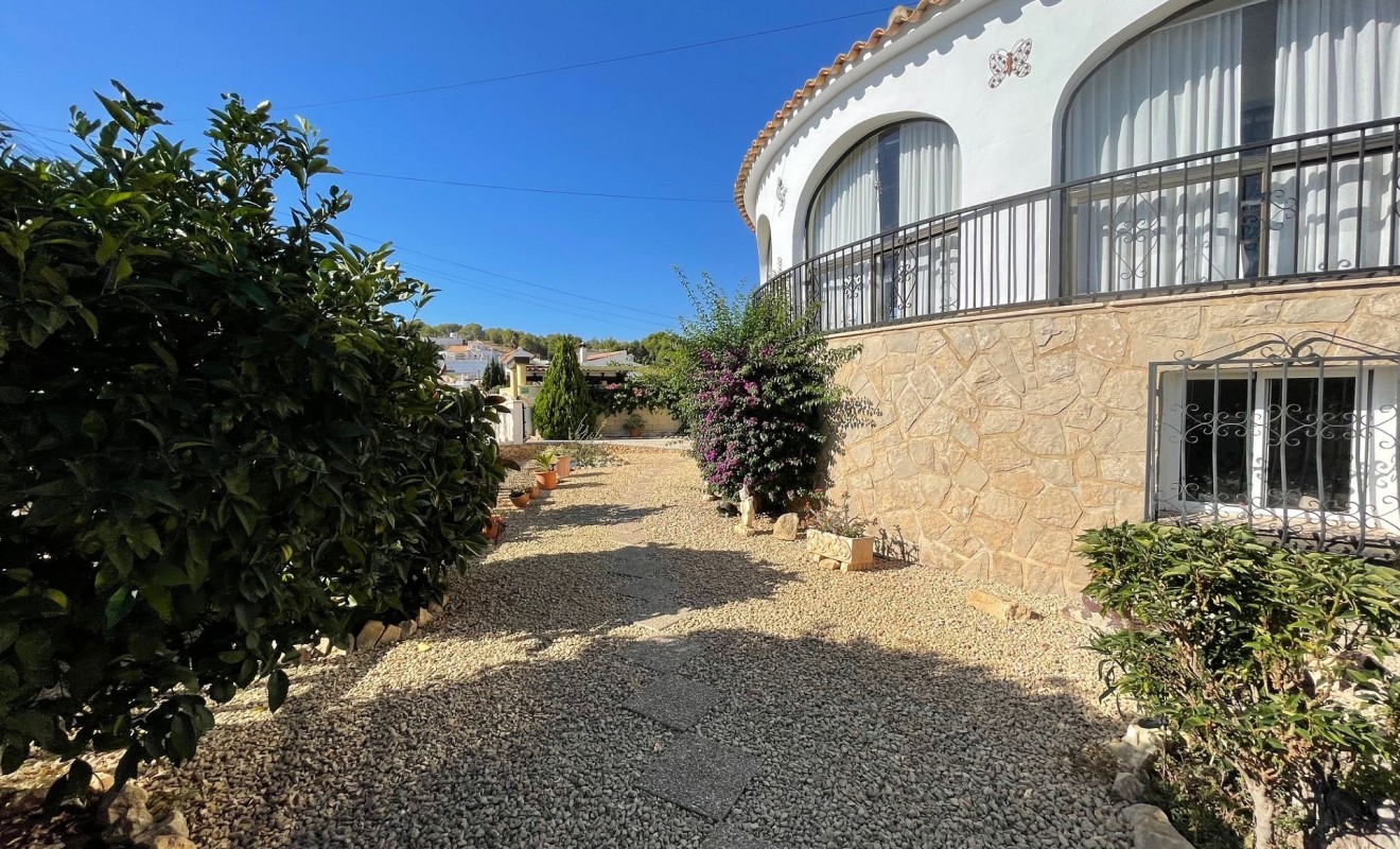 Wederverkoop - Detached villa - l'Alfas del Pi
