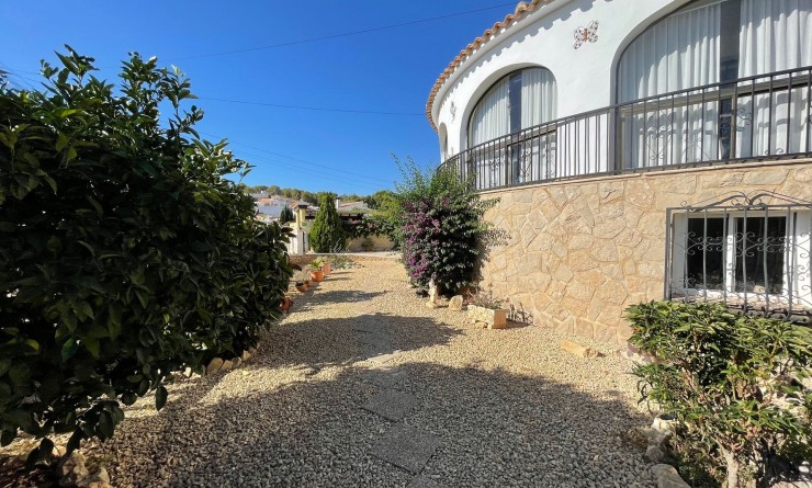 Wederverkoop - Detached villa - l'Alfas del Pi