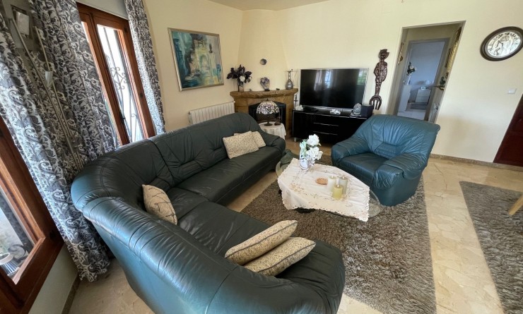 Wederverkoop - Detached villa - l'Alfas del Pi