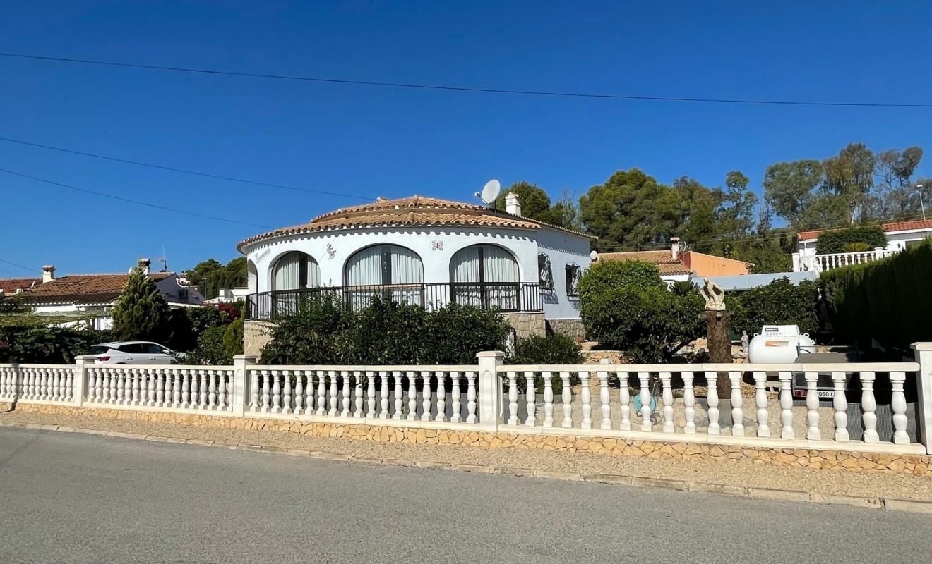 Wederverkoop - Detached villa - l'Alfas del Pi