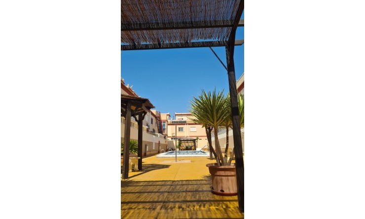 Wederverkoop - Bungalow - San Pedro del Pinatar