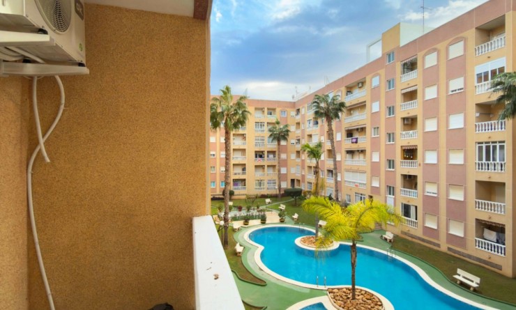 Sale - Apartment - Torrevieja