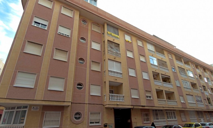 Sale - Apartment - Torrevieja