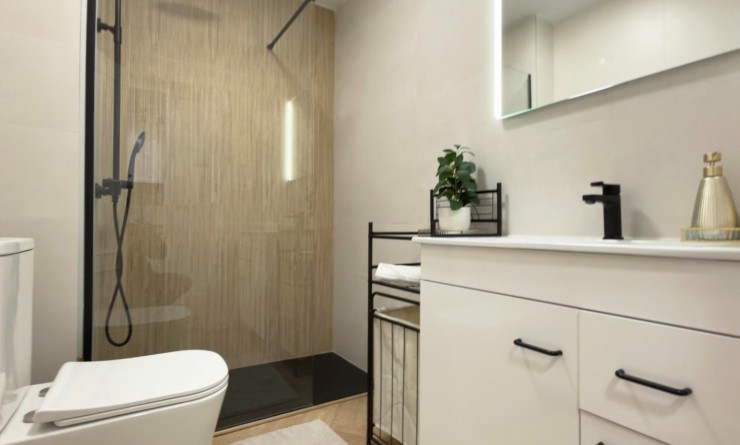 Sale - Apartment - Torrevieja