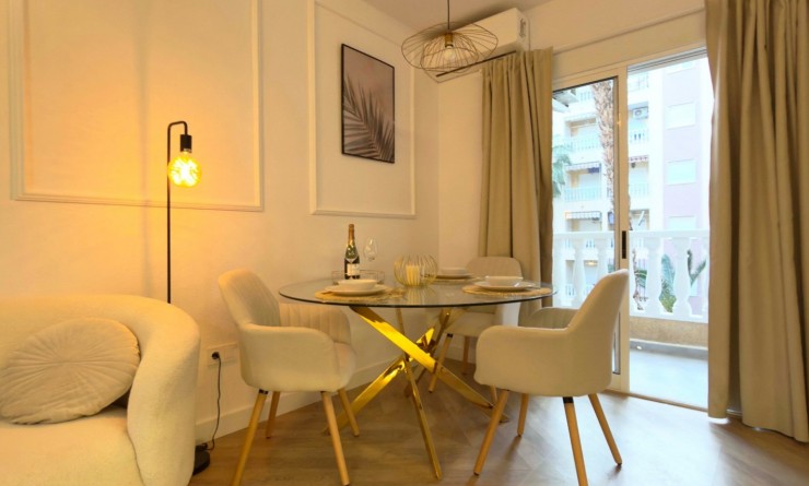 Sale - Apartment - Torrevieja