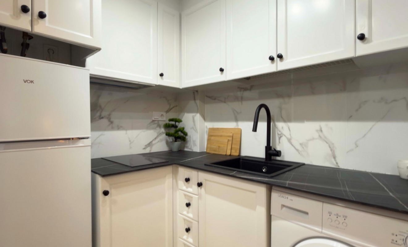 Sale - Apartment - Torrevieja