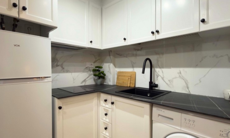 Sale - Apartment - Torrevieja