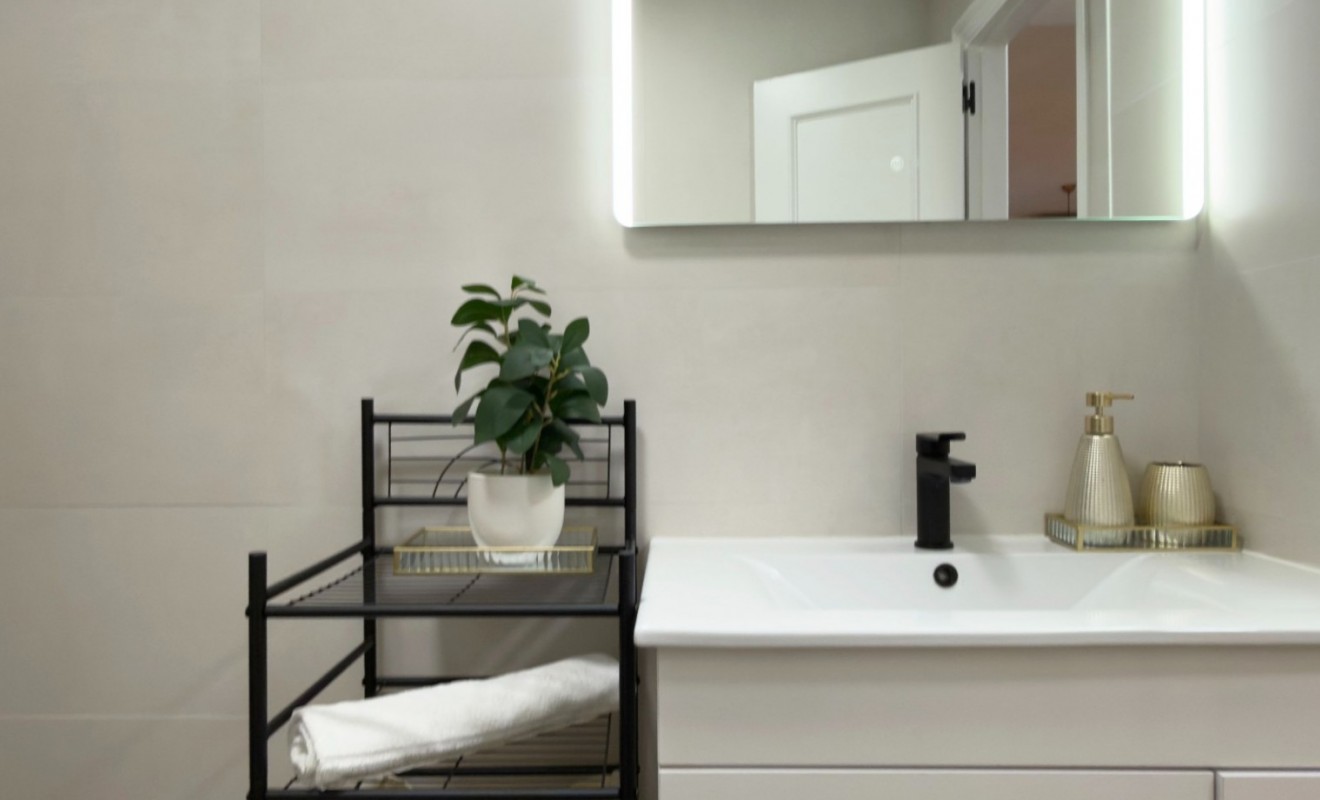 Sale - Apartment - Torrevieja