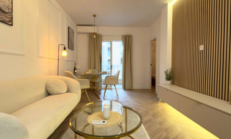 Sale - Apartment - Torrevieja