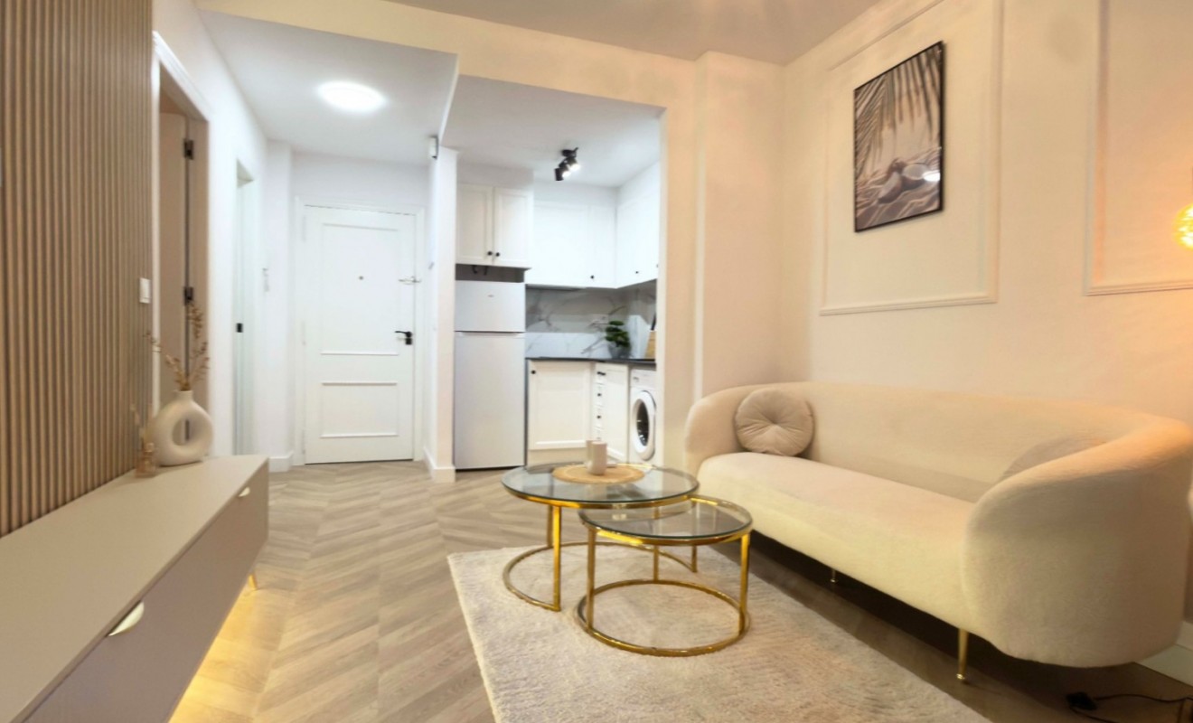 Sale - Apartment - Torrevieja