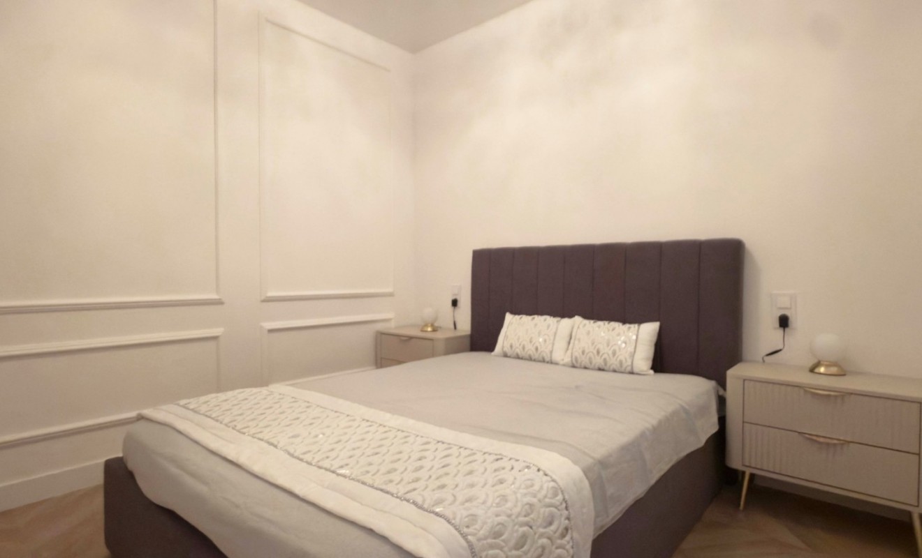 Sale - Apartment - Torrevieja