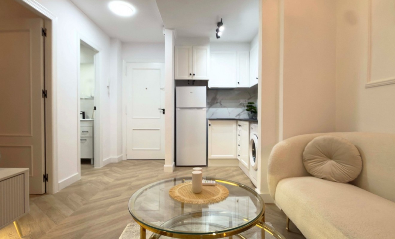 Sale - Apartment - Torrevieja