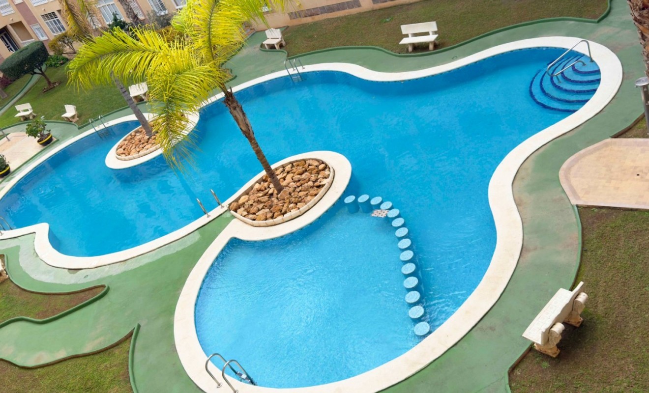 Sale - Apartment - Torrevieja