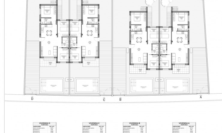 Nieuwbouw woningen - Villa - Mazarron - Country Club