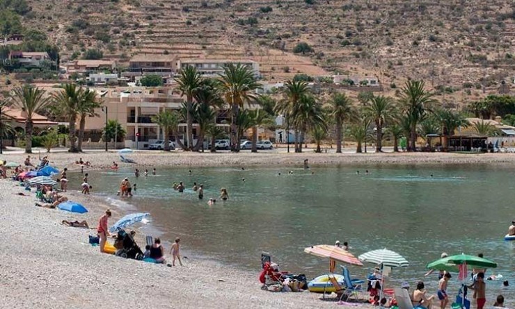 Nieuwbouw woningen - Town House - Cartagena - La Azohía