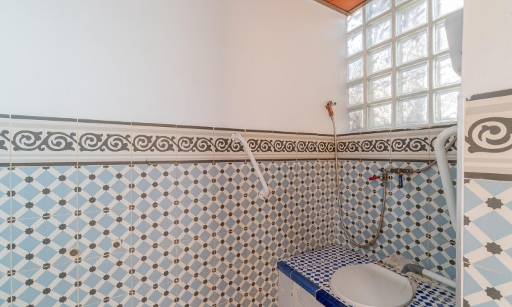 Wederverkoop - Villa - Torrevieja - Los altos