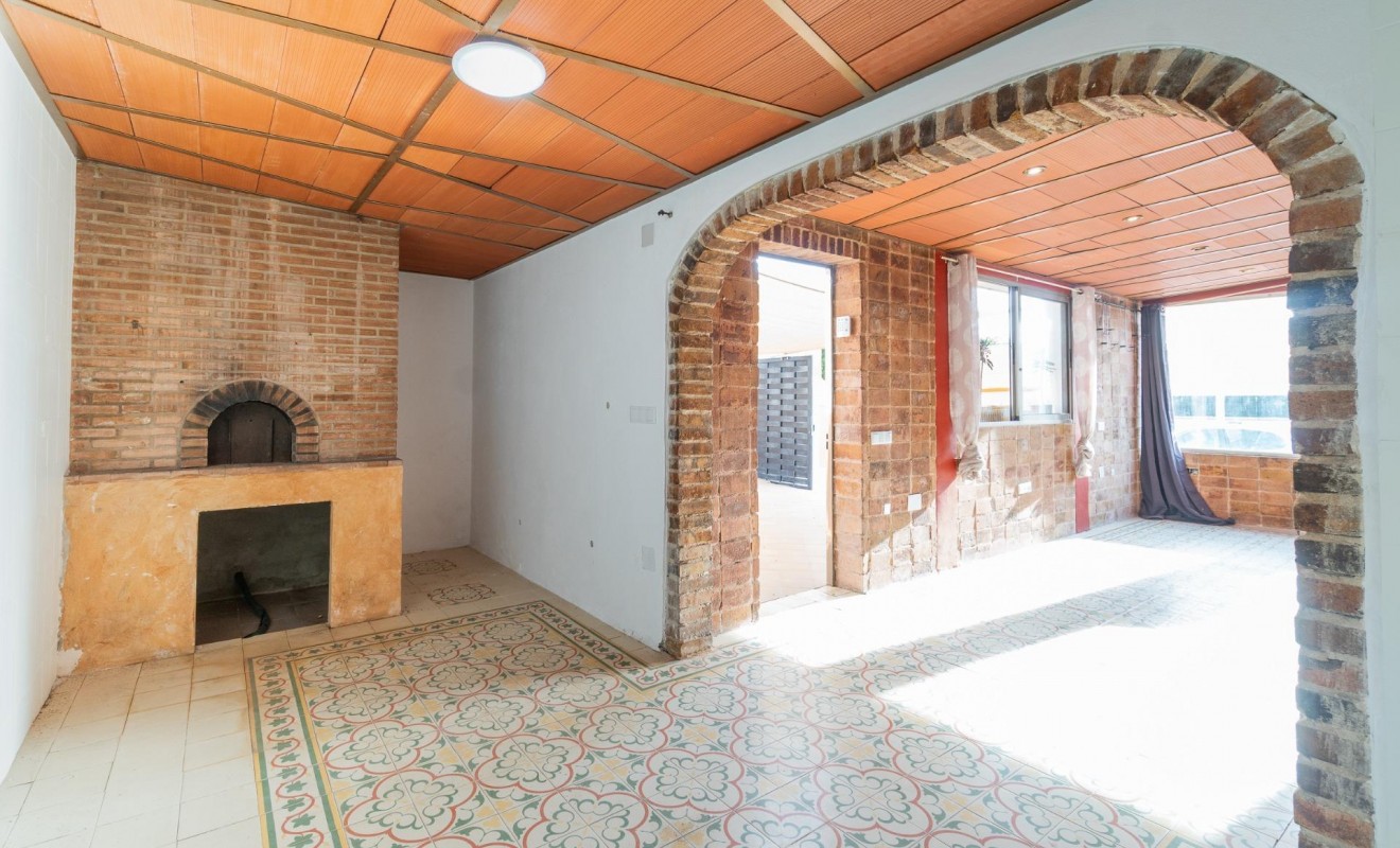 Wederverkoop - Villa - Torrevieja - Los altos