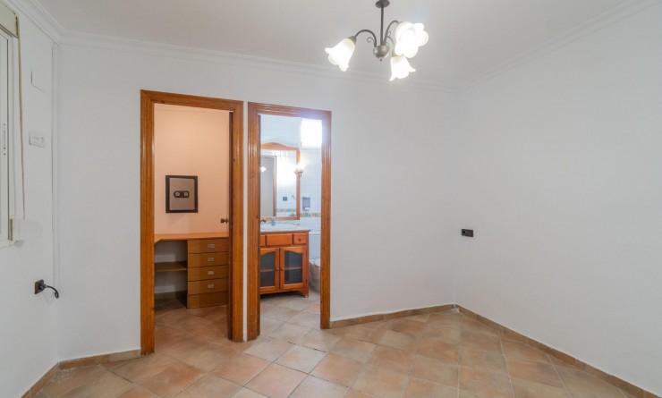 Wederverkoop - Villa - Torrevieja - Los altos