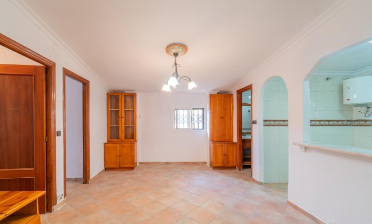 Wederverkoop - Villa - Torrevieja - Los altos