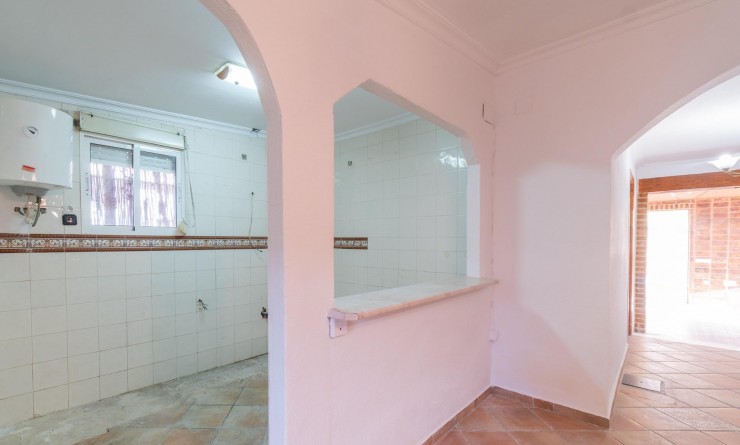 Wederverkoop - Villa - Torrevieja - Los altos