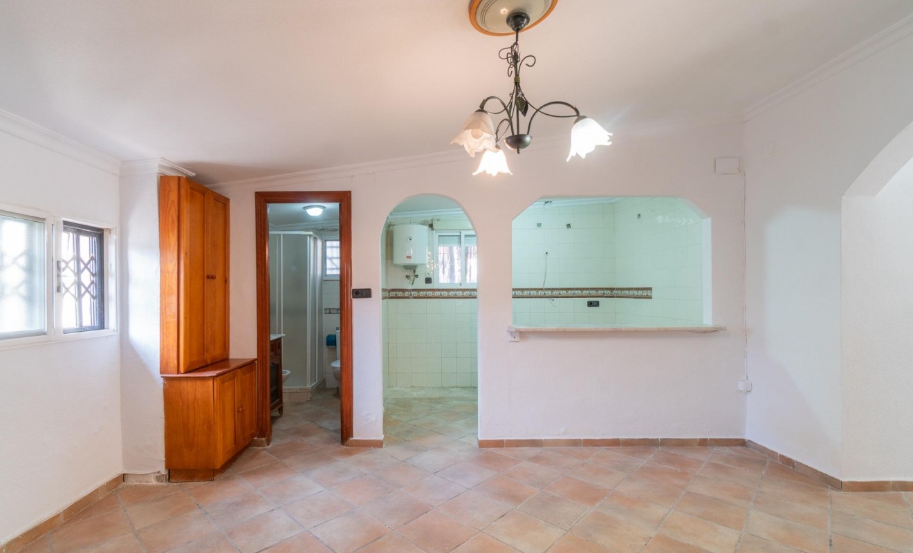 Wederverkoop - Villa - Torrevieja - Los altos