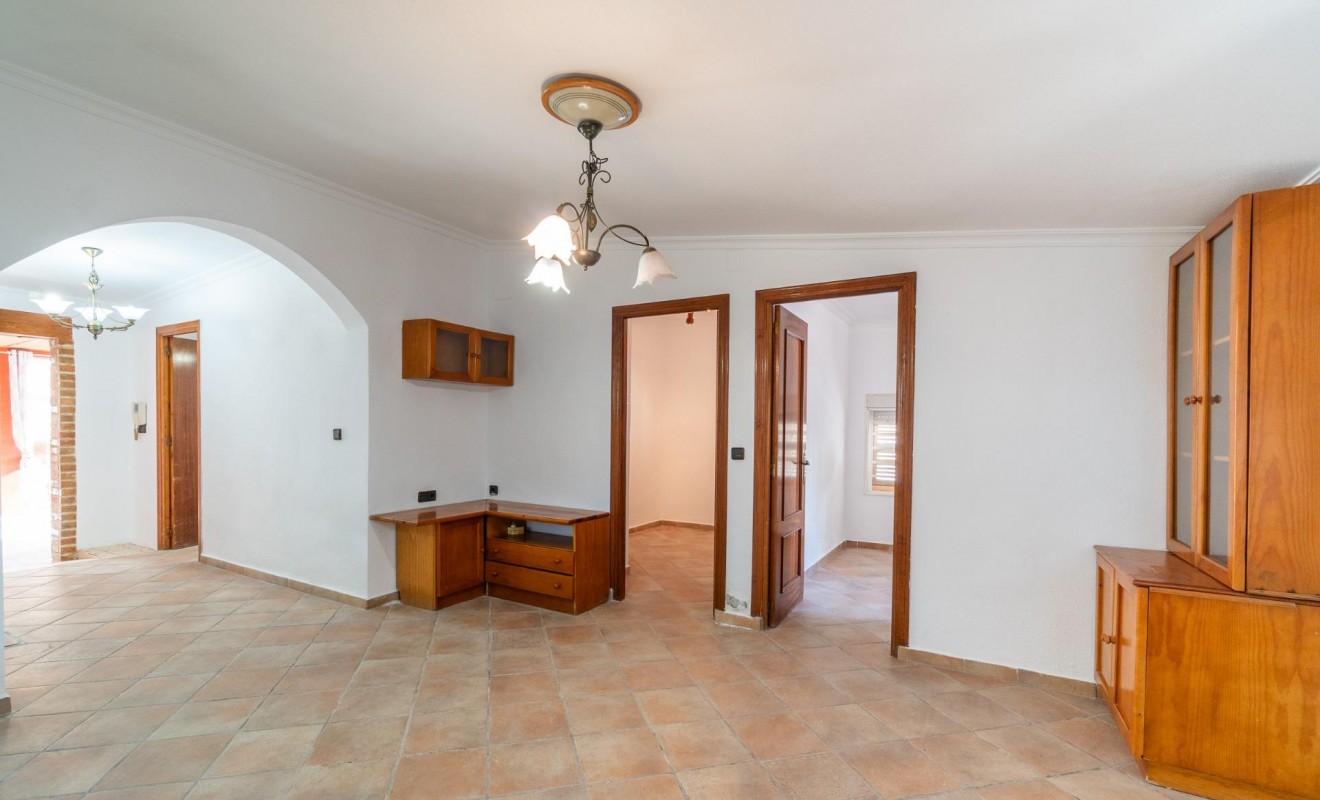 Wederverkoop - Villa - Torrevieja - Los altos