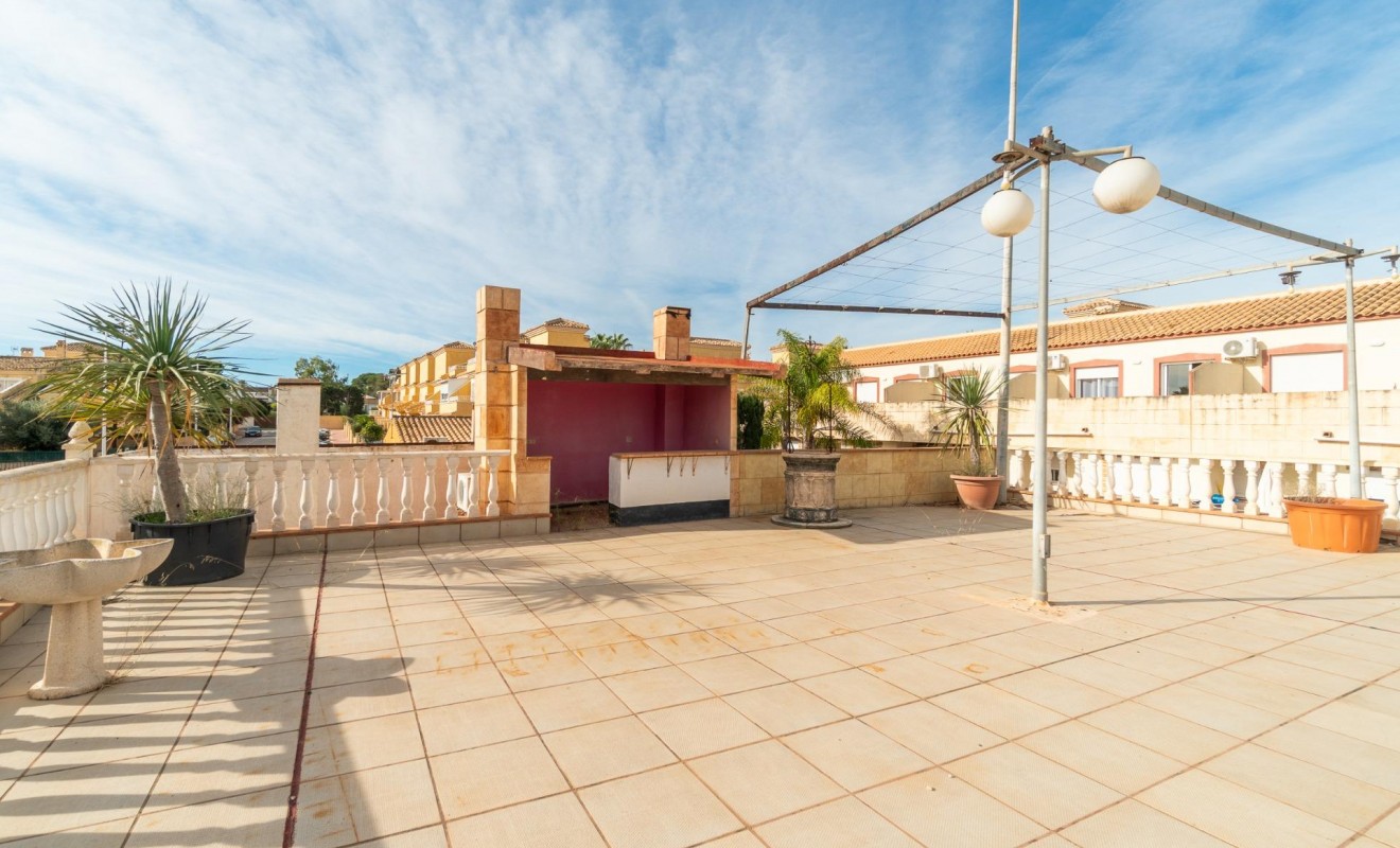 Wederverkoop - Villa - Torrevieja - Los altos