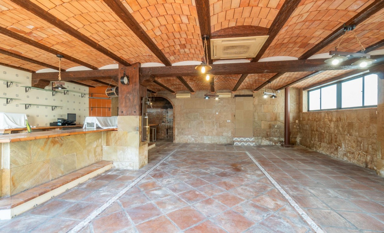 Wederverkoop - Villa - Torrevieja - Los altos