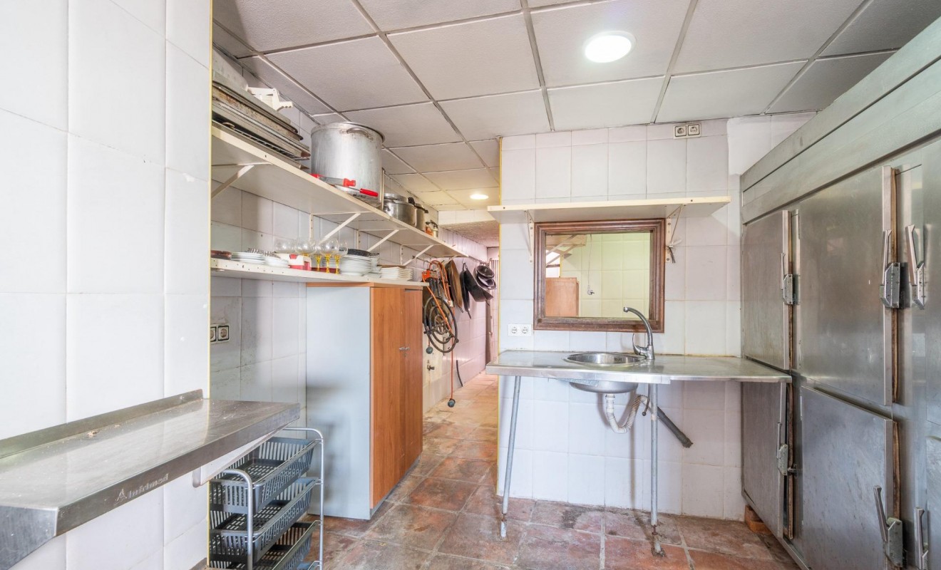 Wederverkoop - Villa - Torrevieja - Los altos