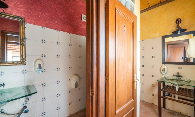 Wederverkoop - Villa - Torrevieja - Los altos