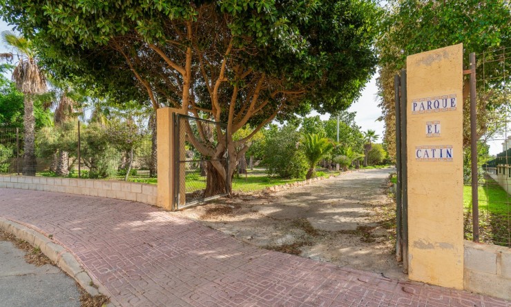 Wederverkoop - Villa - Torrevieja - Los altos