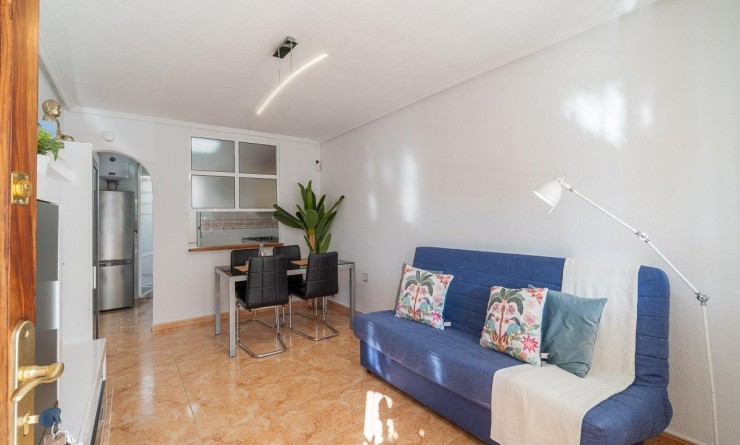 Wederverkoop - Rijwoning - Torrevieja - El limonar