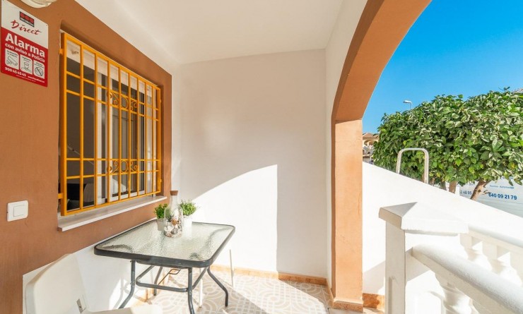 Wederverkoop - Rijwoning - Torrevieja - El limonar