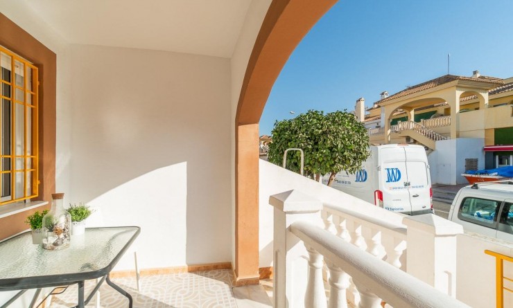 Wederverkoop - Rijwoning - Torrevieja - El limonar