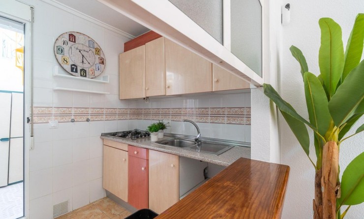 Wederverkoop - Rijwoning - Torrevieja - El limonar