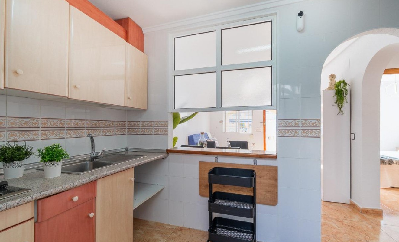 Wederverkoop - Rijwoning - Torrevieja - El limonar