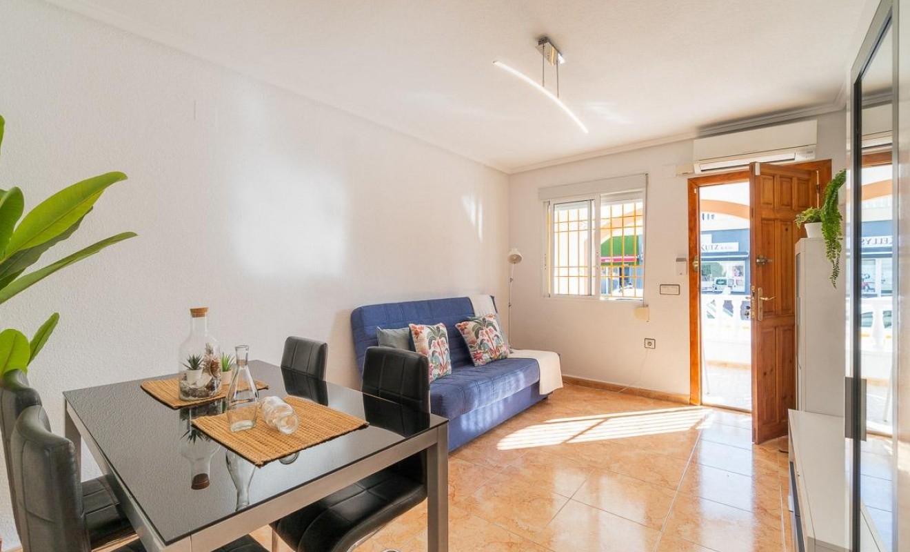 Wederverkoop - Rijwoning - Torrevieja - El limonar