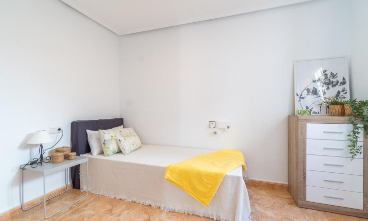 Wederverkoop - Rijwoning - Torrevieja - El limonar
